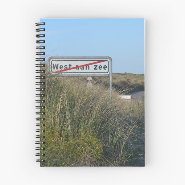 Item preview, West aan Zee op Terschelling designed and sold by stadsjuttertje.