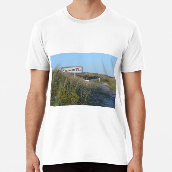 Item preview, West aan Zee op Terschelling designed and sold by stadsjuttertje.