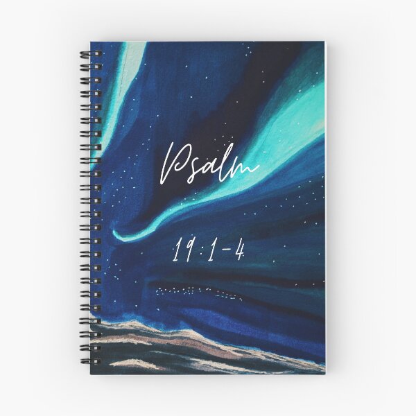 Item preview, Psalm 19:1-4 designed and sold by I-Am-Fully-Made.