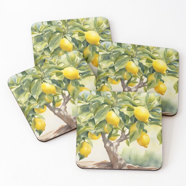 Item preview, Lemons in a Tree Full of Lemons designed and sold by CalmnessbyChoice.