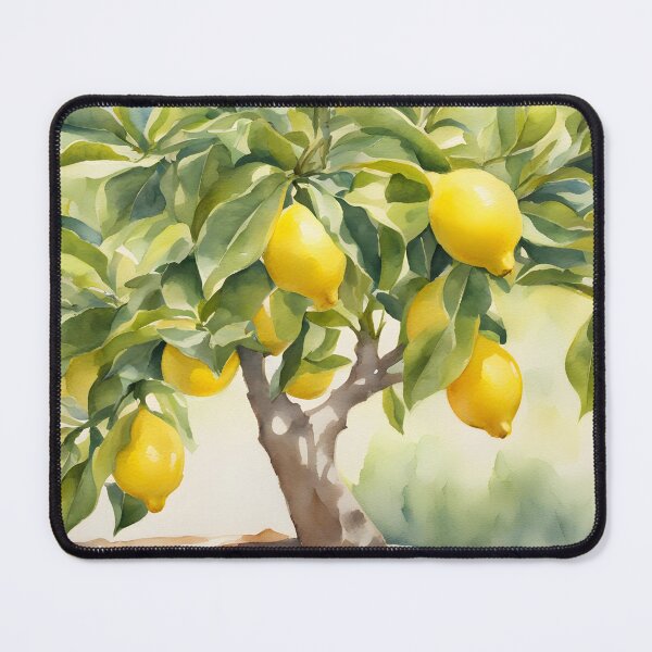 Item preview, Lemons in a Tree Full of Lemons designed and sold by CalmnessbyChoice.