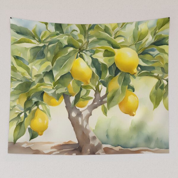 Item preview, Lemons in a Tree Full of Lemons designed and sold by CalmnessbyChoice.