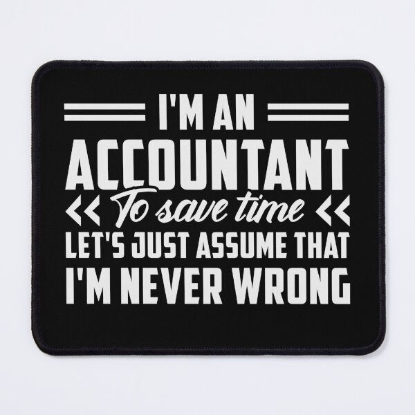 Item preview, Funny CPA Bookkeeper | Funny Accountant Pun Accounting designed and sold by tmerchtrends.