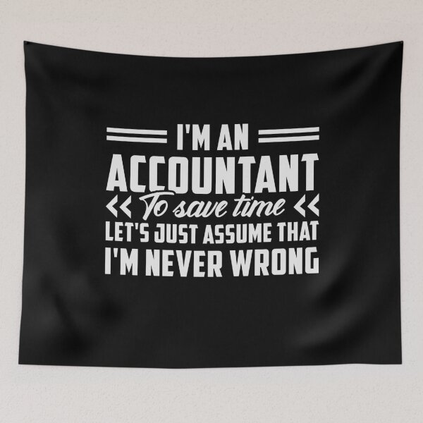 Item preview, Funny CPA Bookkeeper | Funny Accountant Pun Accounting designed and sold by tmerchtrends.