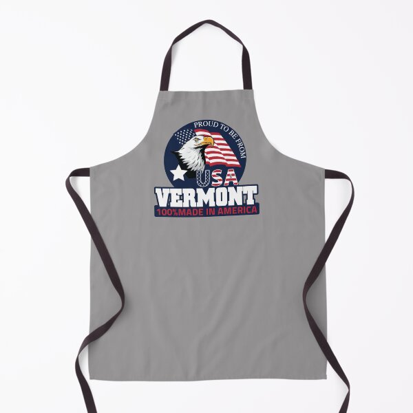 Item preview, Proud to be from America - state of VERMONT - USA designed and sold by LareTash.