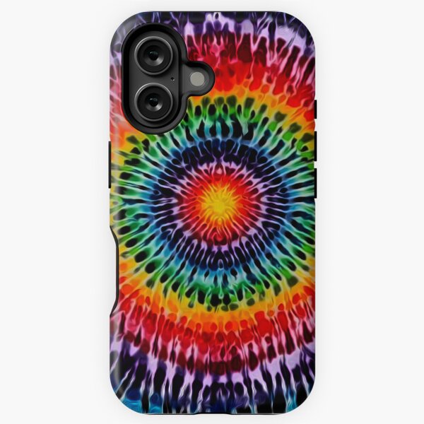 Item preview, Rainbow tie dye Grateful Dead company Pride LGBT phish music festival tour T-Shirt designed and sold by AuroraXGreen.