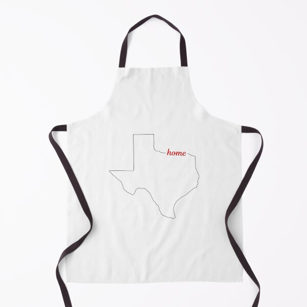 Item preview, Texas State Outline Home designed and sold by US States Merch.