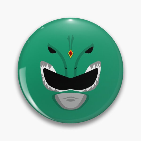 Item preview, Dragon Ranger Green designed and sold by TheBlackAce.