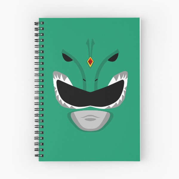 Item preview, Dragon Ranger Green designed and sold by TheBlackAce.