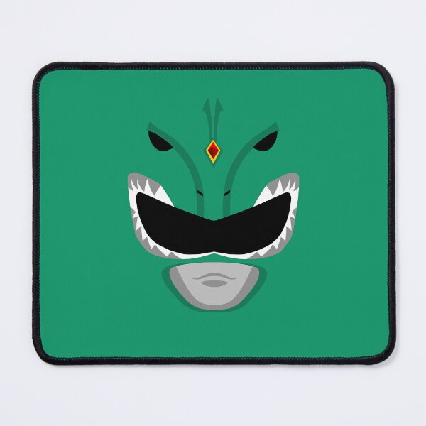 Item preview, Dragon Ranger Green designed and sold by TheBlackAce.