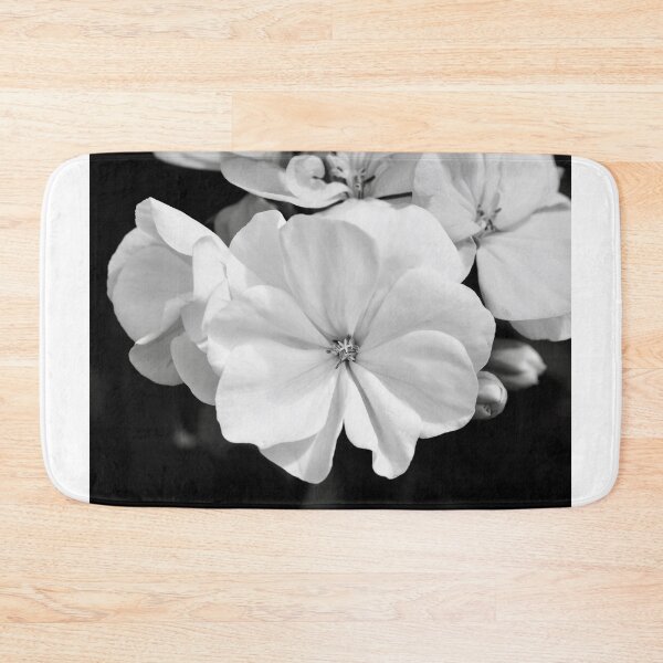 Item preview, Monochrome Geraniums  designed and sold by Cblifeisgood.