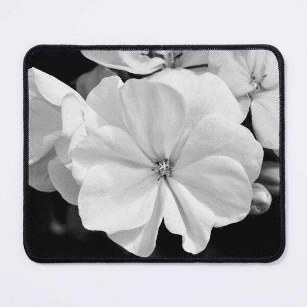 Item preview, Monochrome Geraniums  designed and sold by Cblifeisgood.