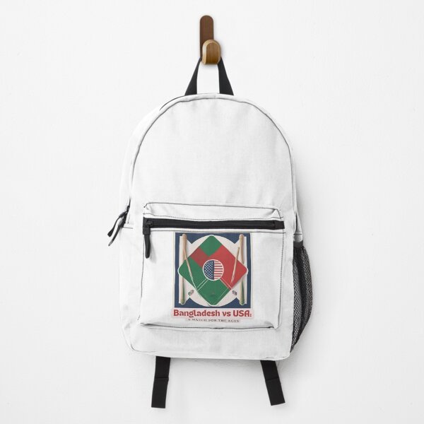 Item preview, Bangladesh vs USA, Cricket World Cup 2024 designed and sold by FitEnvy.