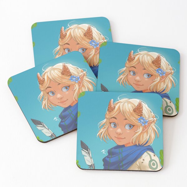 Item preview, Tiefling girl designed and sold by Villida.
