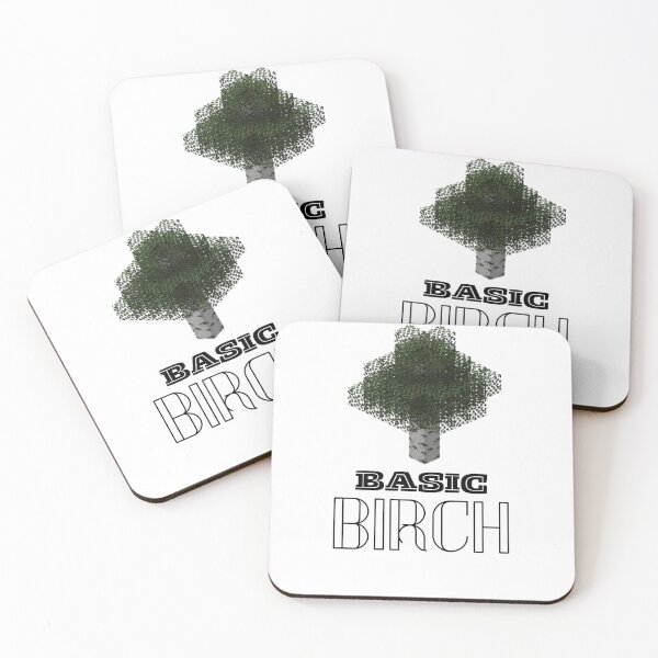 Item preview, Basic Birch designed and sold by Katie L.