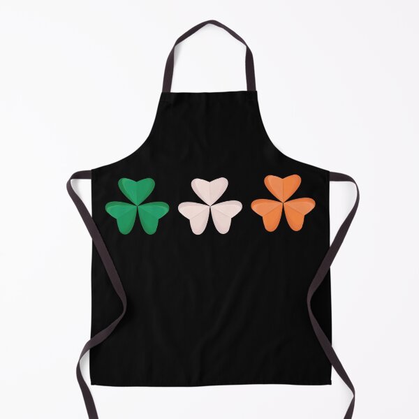 Item preview, Three colorful irish clovers designed and sold by OM-lova.