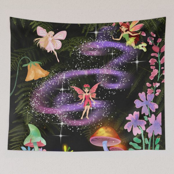 Item preview, Forest Fairies designed and sold by tomorrowsart.