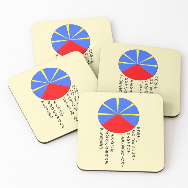 Item preview, Motto, Reunion Island designed and sold by GoodNRG Boutique .