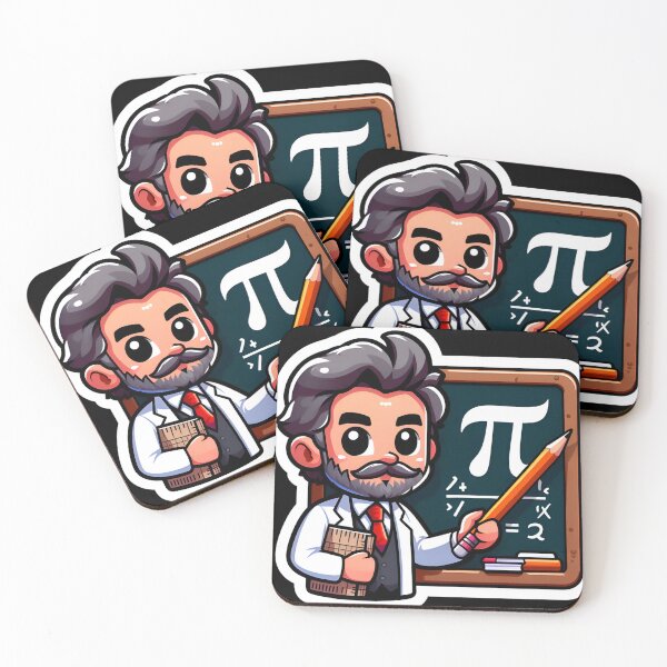 Item preview, A competent math's teacher designed and sold by kateds14.