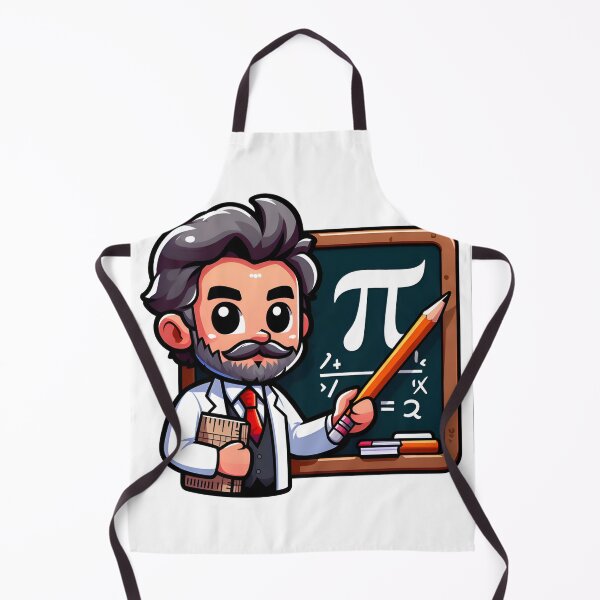 Item preview, A competent math's teacher designed and sold by kateds14.