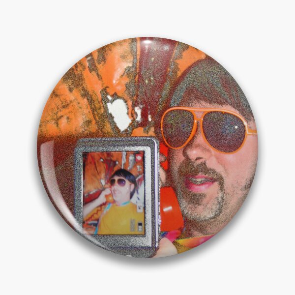 Item preview, Filtered photography portrait male disco model  designed and sold by Carré Comme Orange.
