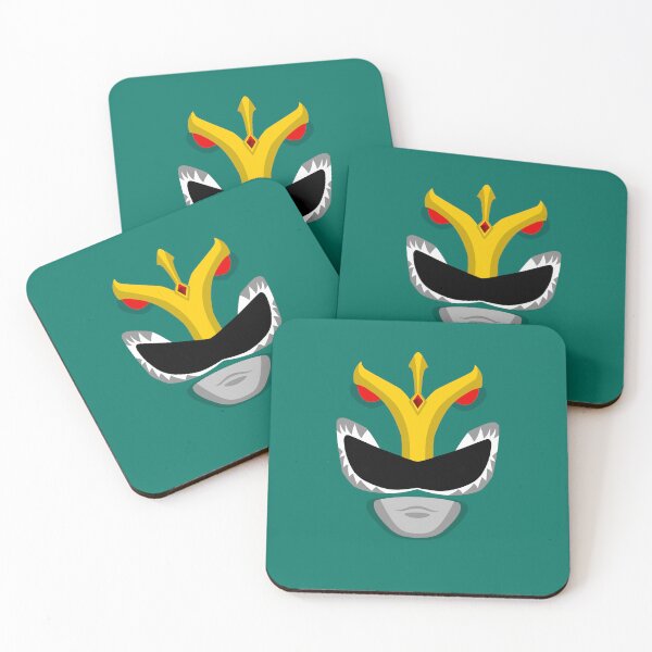 Item preview, Dragon Ranger Green 2.0 designed and sold by TheBlackAce.