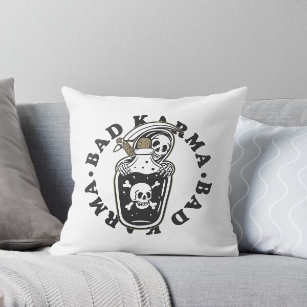 Item preview, bad karma designed and sold by smpckstud.