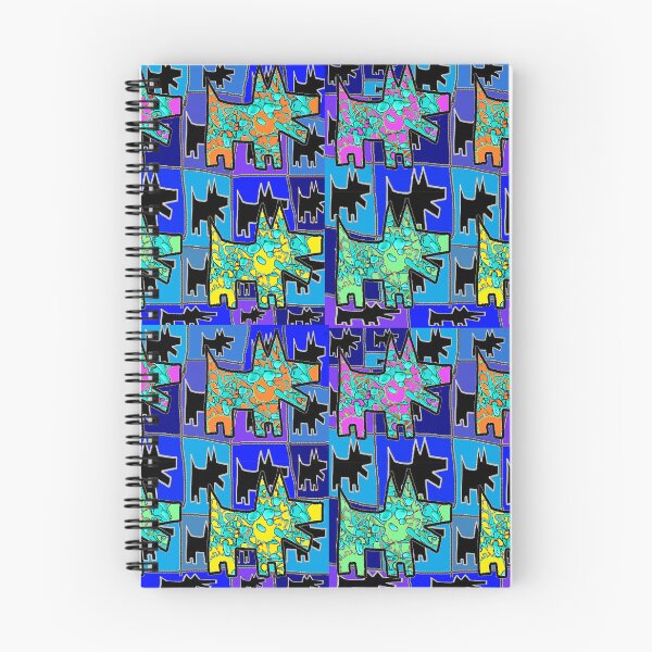 Item preview, Dog, Dogs, Pattern, Pop Art 25 designed and sold by LowEndGraphics.