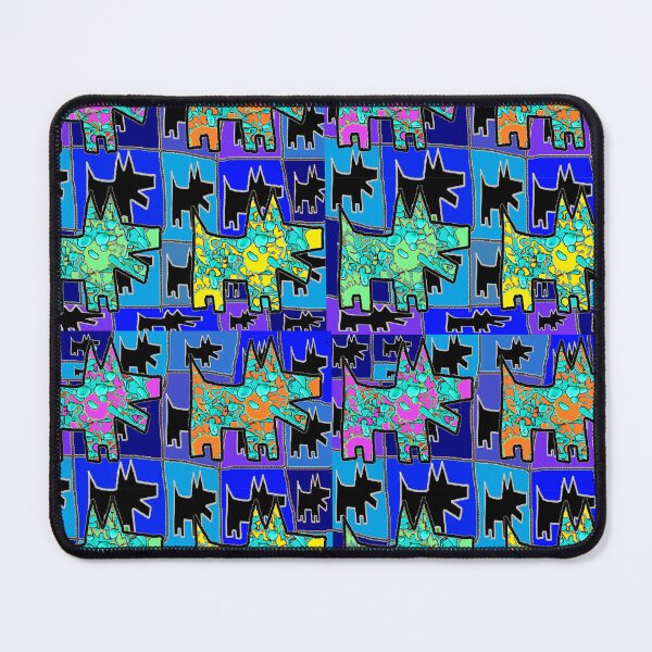 Item preview, Dog, Dogs, Pattern, Pop Art 25 designed and sold by LowEndGraphics.