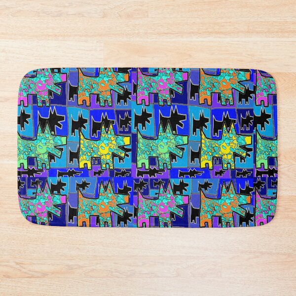 Item preview, Dog, Dogs, Pattern, Pop Art 25 designed and sold by LowEndGraphics.