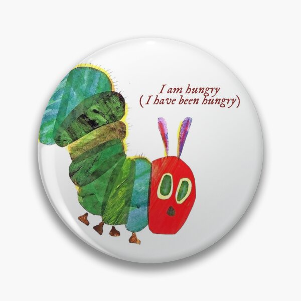 Item preview, the very hungry caterpillar designed and sold by pigeonfemme.
