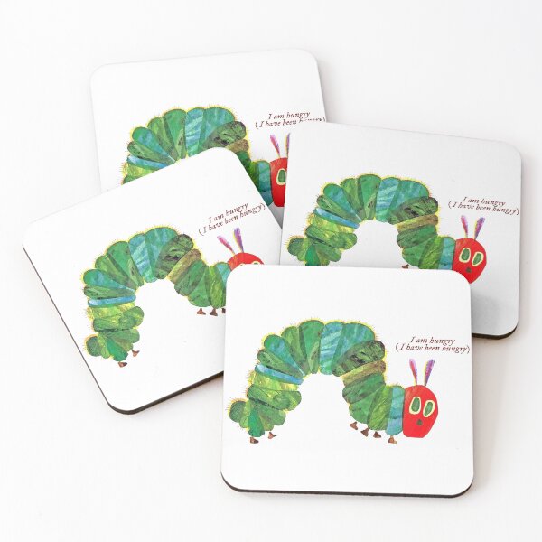 Item preview, the very hungry caterpillar designed and sold by pigeonfemme.