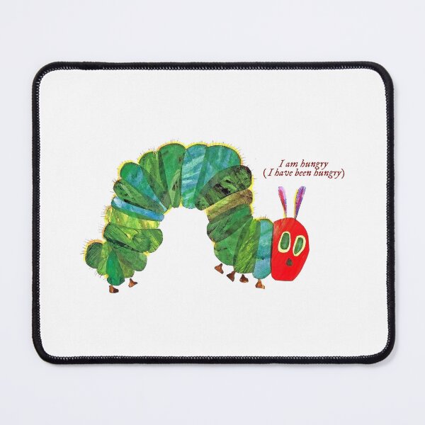 Item preview, the very hungry caterpillar designed and sold by pigeonfemme.
