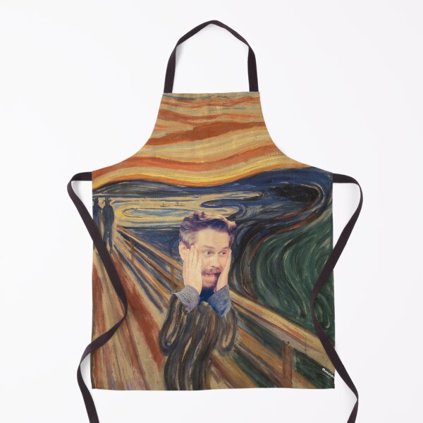 Item preview, Subtly Ruined Scream - Jay Bauman designed and sold by weavernap.