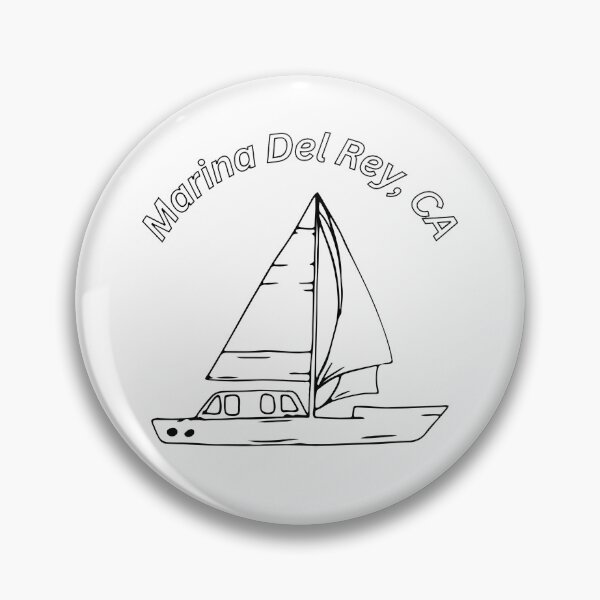 Artikelvorschau, Marina Del Rey entworfen und verkauft von KvP423.