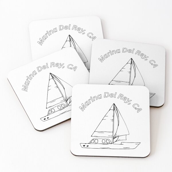 Item preview, Marina Del Rey designed and sold by KvP423.