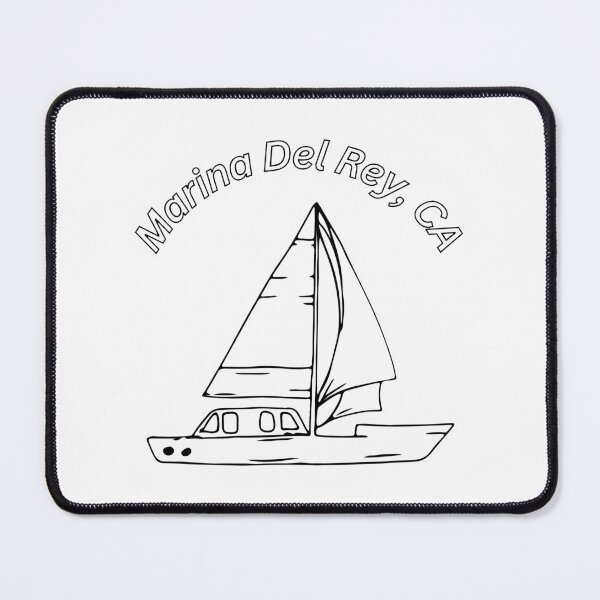 Item preview, Marina Del Rey designed and sold by KvP423.