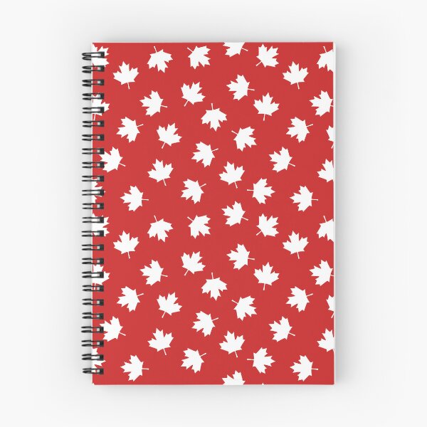 Item preview, Canada Maple Leaf Pattern designed and sold by HowToCanadian.
