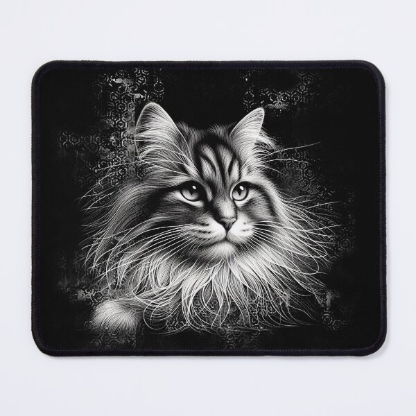 Item preview, CAT, sweet, honey, Weman, mystical wisdom and intuition designed and sold by CrisMor-Art.