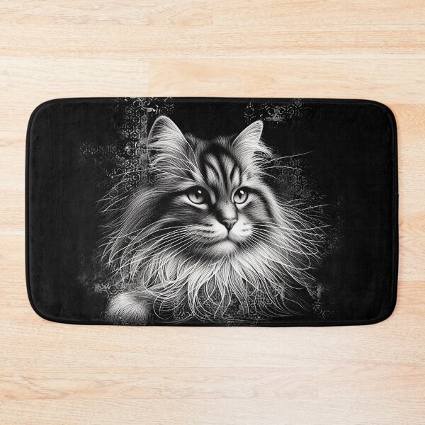 Item preview, CAT, sweet, honey, Weman, mystical wisdom and intuition designed and sold by CrisMor-Art.