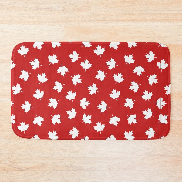 Item preview, Canada Maple Leaf Pattern designed and sold by HowToCanadian.