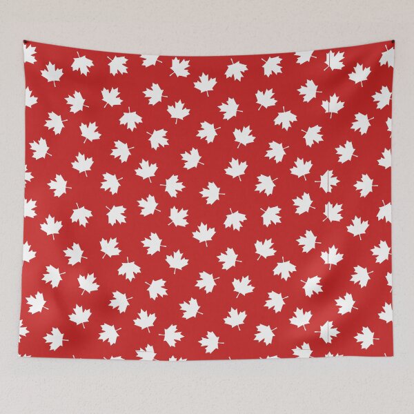 Item preview, Canada Maple Leaf Pattern designed and sold by HowToCanadian.
