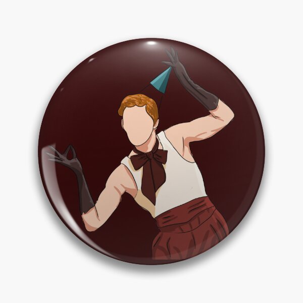 Item preview, Eddie In Cabaret designed and sold by byebyesally.