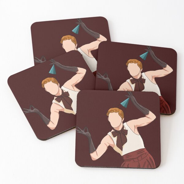 Item preview, Eddie In Cabaret designed and sold by byebyesally.