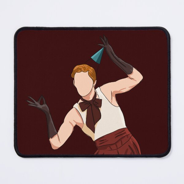 Item preview, Eddie In Cabaret designed and sold by byebyesally.