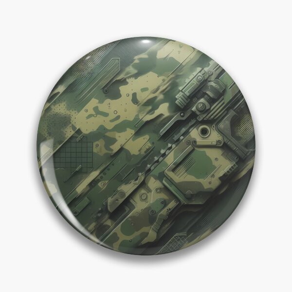 Item preview, Digital Camouflage and Circuitry designed and sold by aminz4.