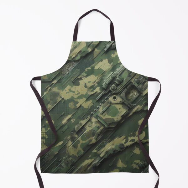 Item preview, Digital Camouflage and Circuitry designed and sold by aminz4.