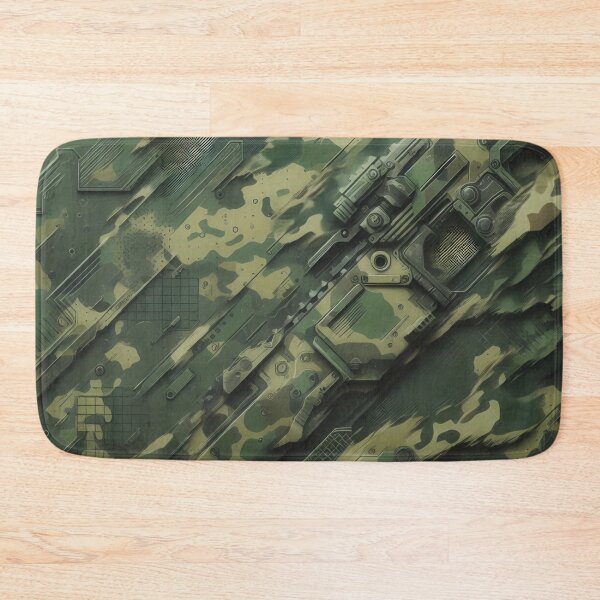 Item preview, Digital Camouflage and Circuitry designed and sold by aminz4.