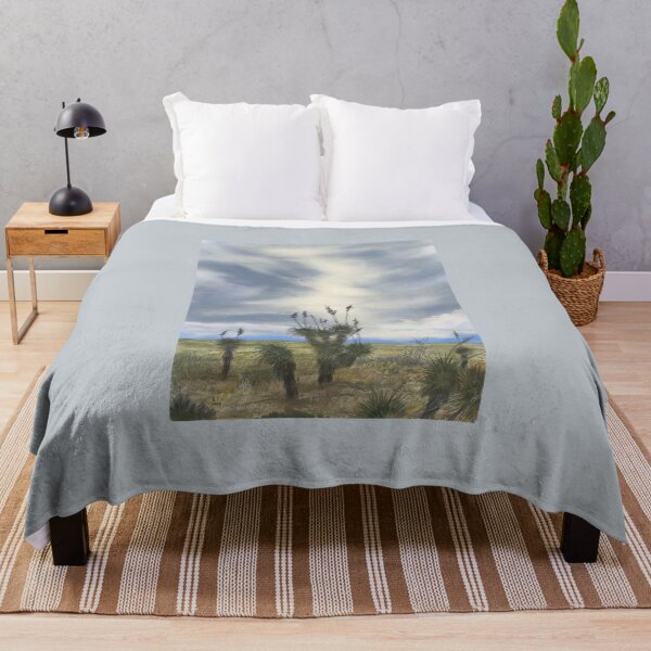 Item preview, New Mexico Yuccas designed and sold by EllieTaylorArt.