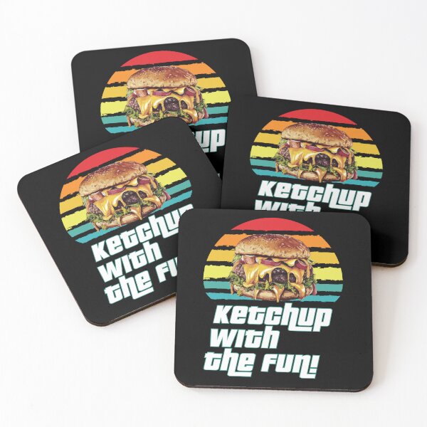 Item preview, Burger Retro Vintage Hamburger Fast Food designed and sold by David1Ivan.